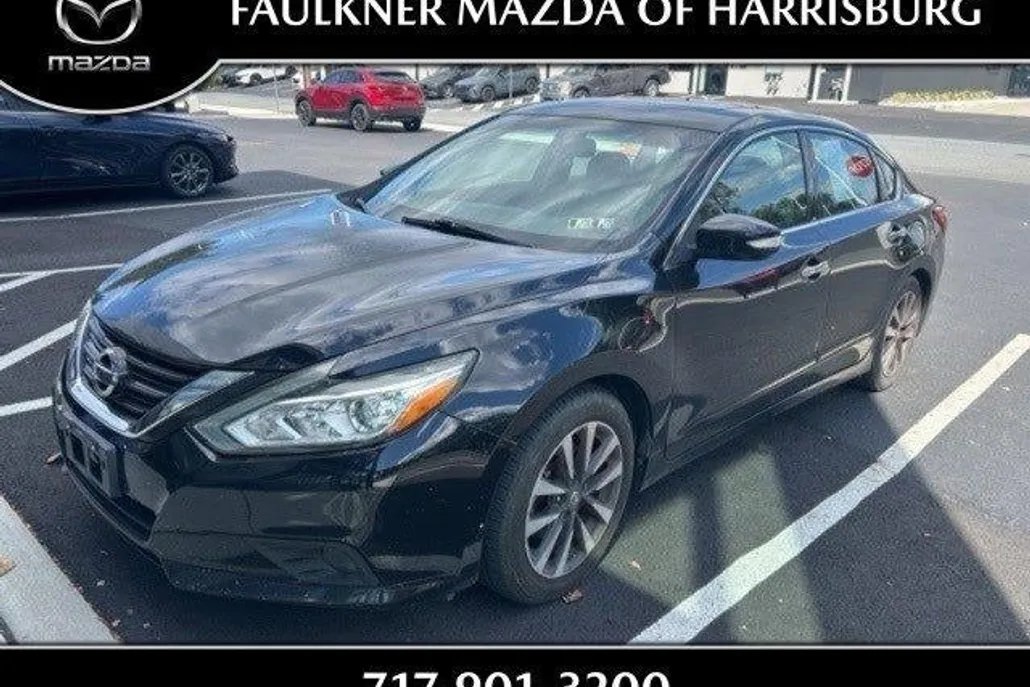 2016 Nissan Altima 2.5 SL photo 1