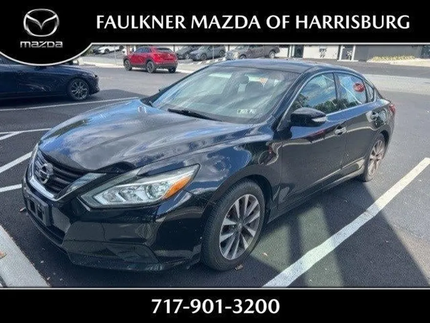 2016 Nissan Altima 2.5 SL photo 1