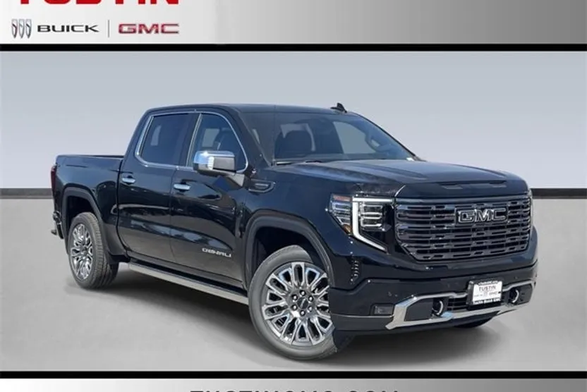 2026 Gmc Sierra 1500 Denali Ultimate photo 1