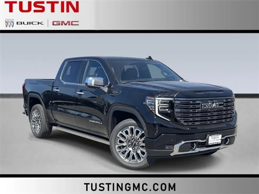 2026 Gmc Sierra 1500 Denali Ultimate photo 1