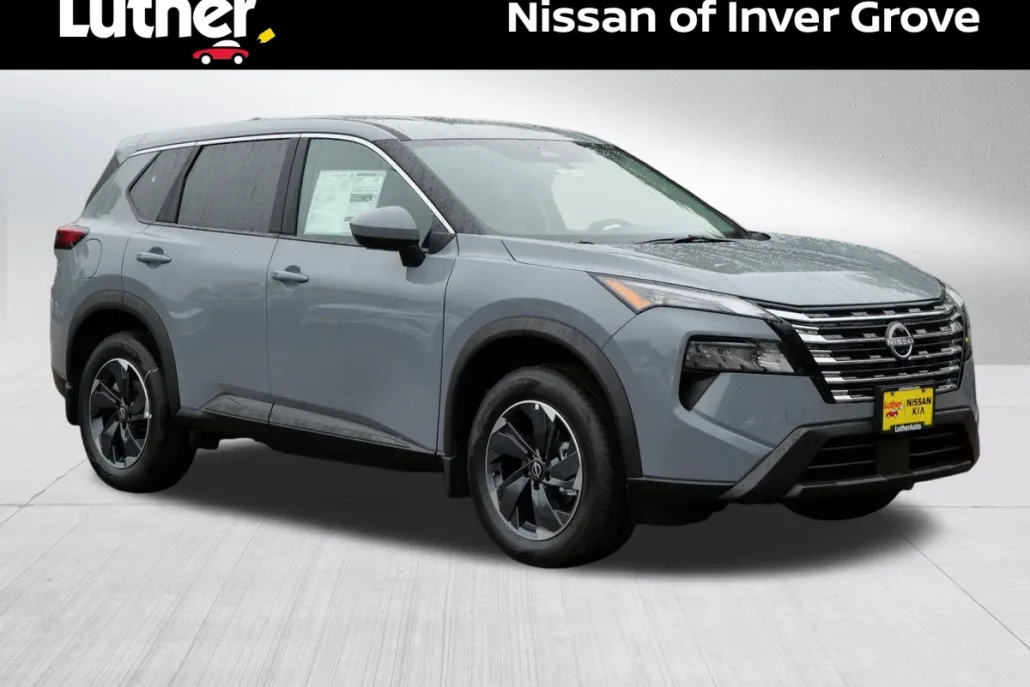 2026 Nissan Rogue SV photo 1