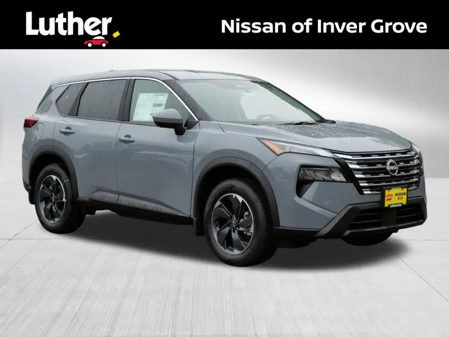 2026 Nissan Rogue SV photo 1