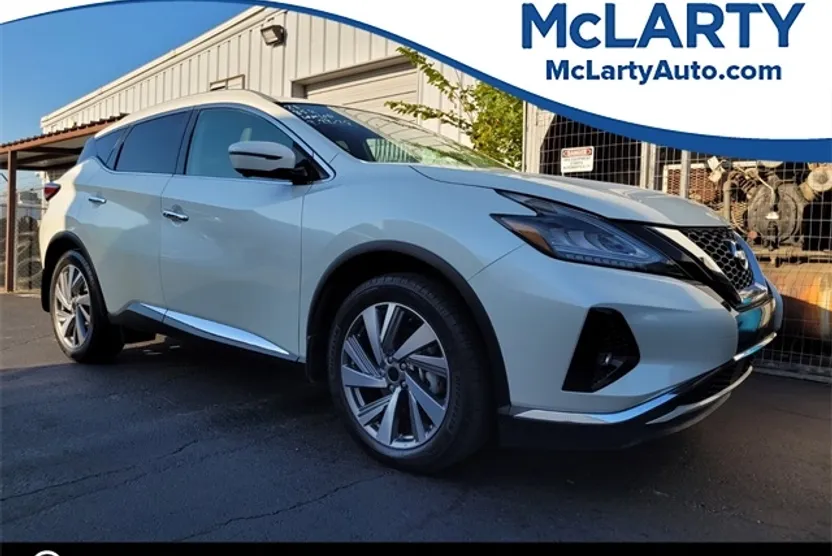 2021 Nissan Murano SL photo 1