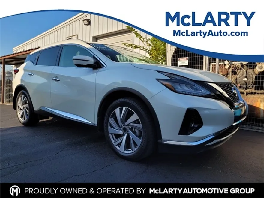 2021 Nissan Murano SL photo 1