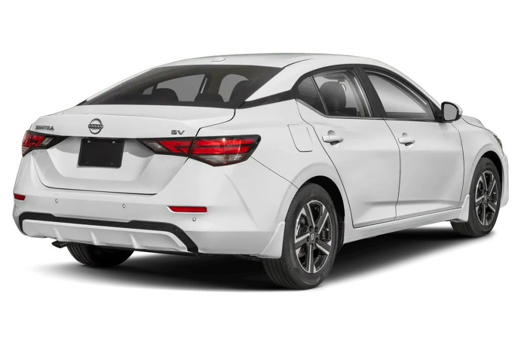 2025 Nissan Sentra SV photo 1