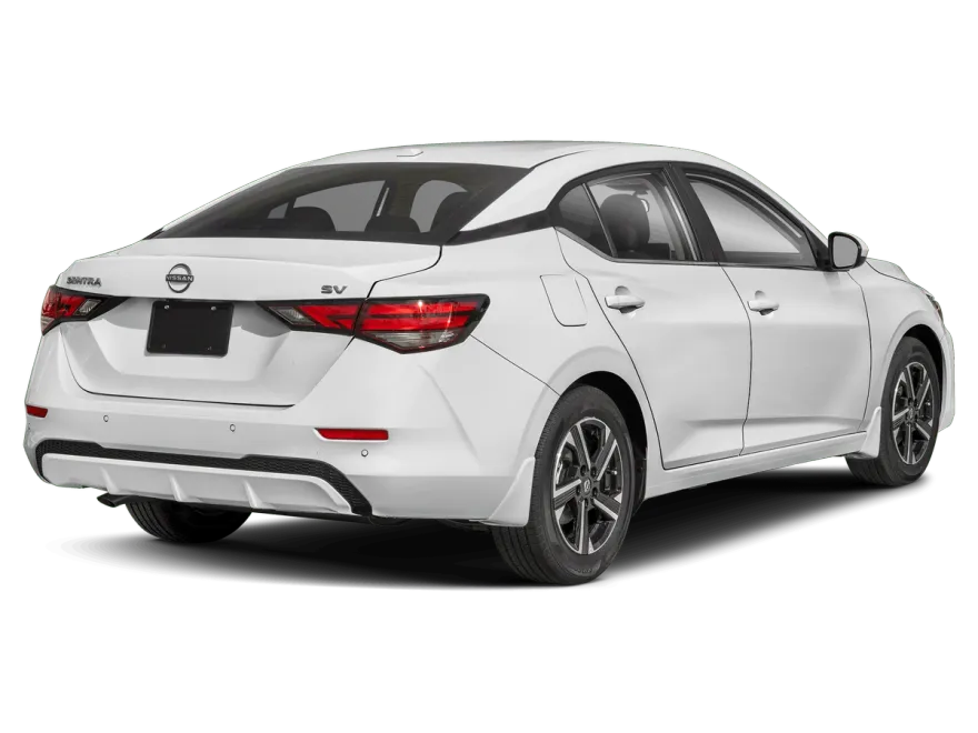 2025 Nissan Sentra SV photo 1