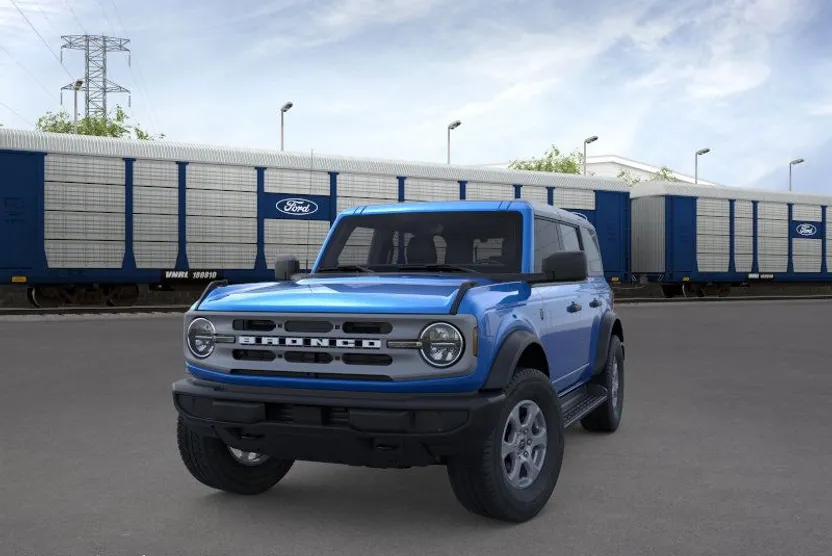 2025 Ford Bronco Big Bend photo 1