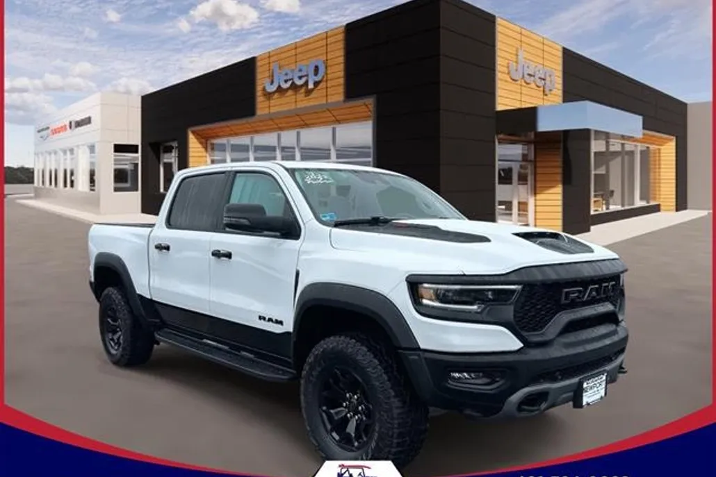 2023 Ram 1500 TRX photo 1