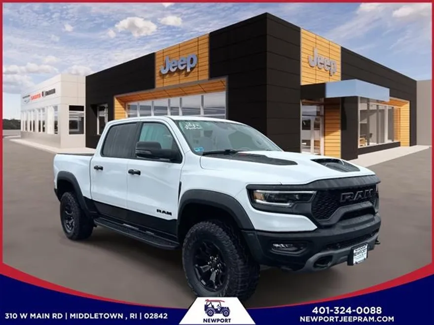 2023 Ram 1500 TRX photo 1