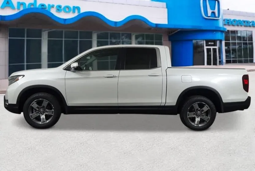 2025 Honda Ridgeline RTL photo 1