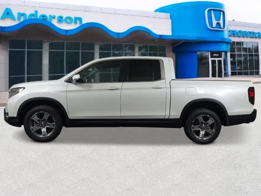 2025 Honda Ridgeline RTL photo 1