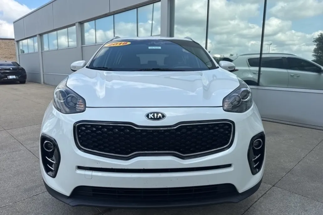 2018 Kia Sportage EX photo 1