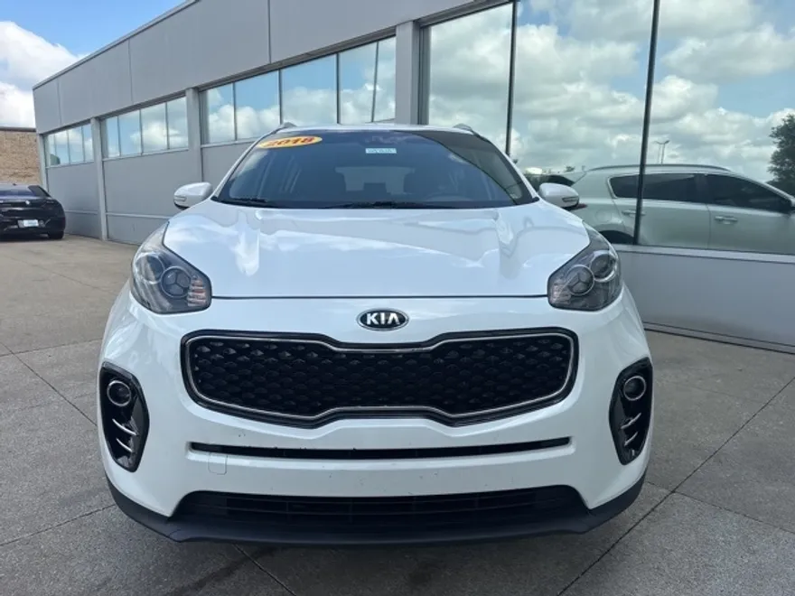 2018 Kia Sportage EX photo 1