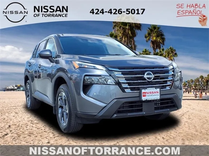2026 Nissan Rogue SV photo 1