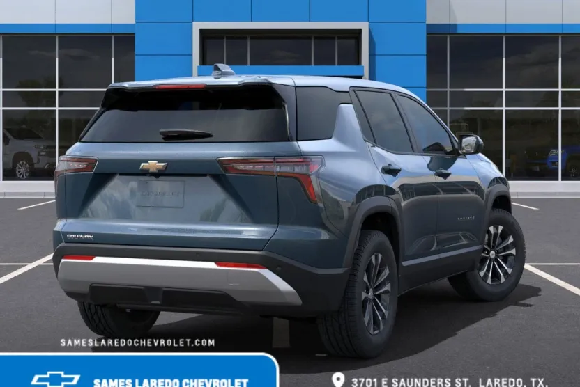 2025 Chevrolet Equinox LT photo 1