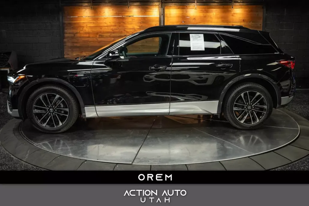 2024 Acura ZDX A-Spec photo 1