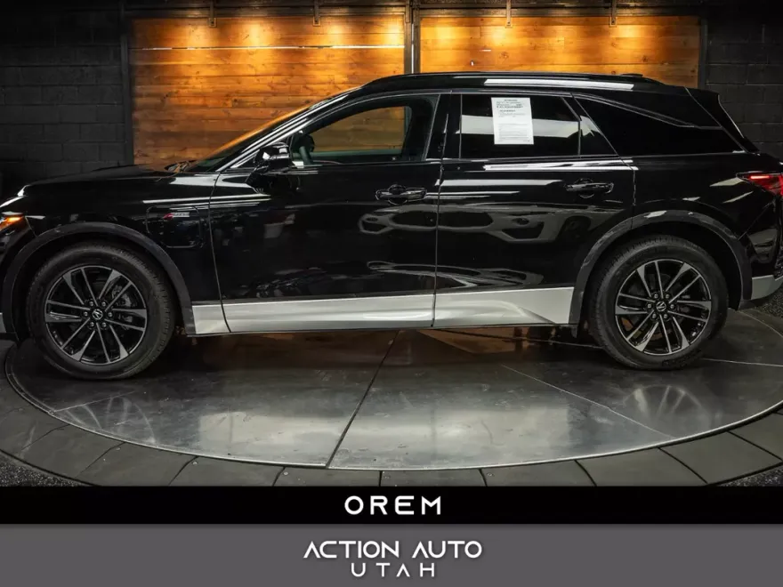 2024 Acura ZDX A-Spec photo 1