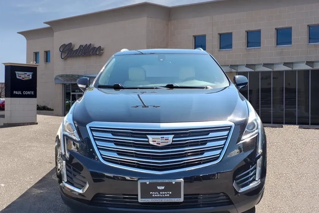 2019 Cadillac XT5 photo 1