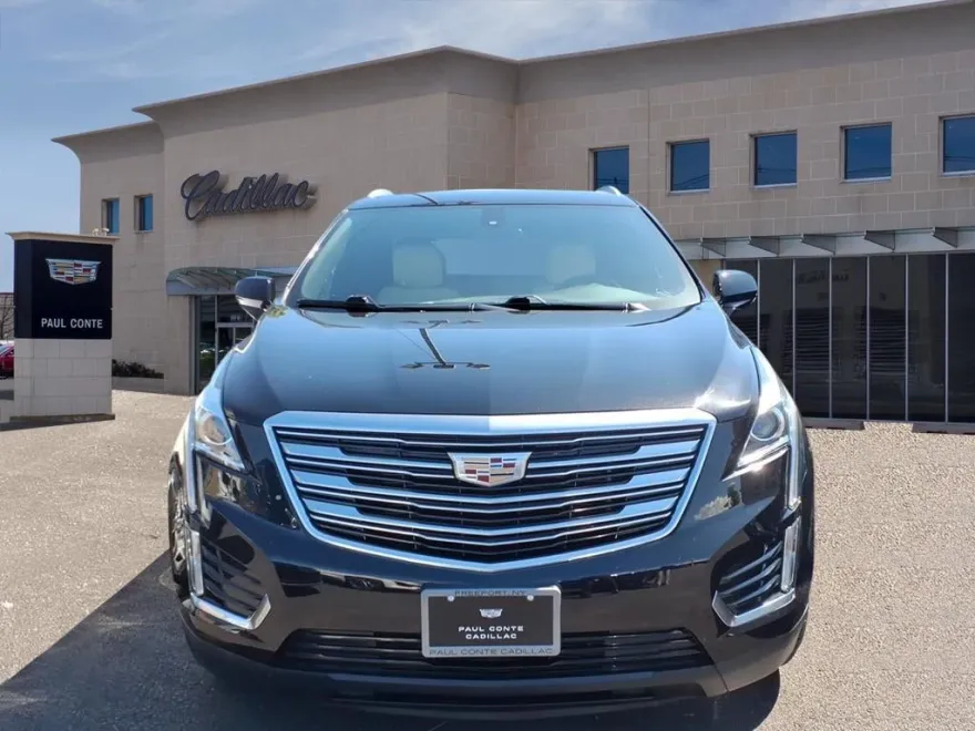 2019 Cadillac XT5 photo 1