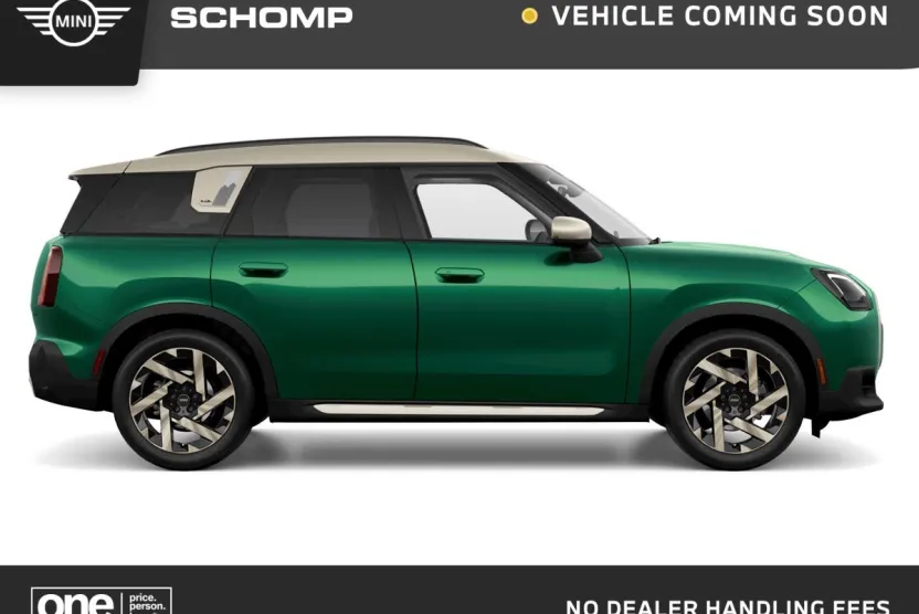 2026 Mini Countryman S ALL4 photo 1