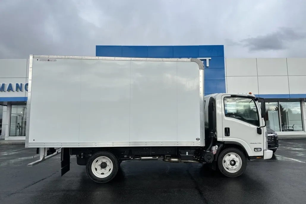 2024 Chevrolet Silverado 4500HD photo 1