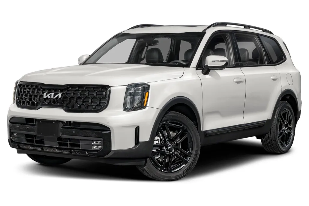 2024 Kia Telluride X-Line photo 1