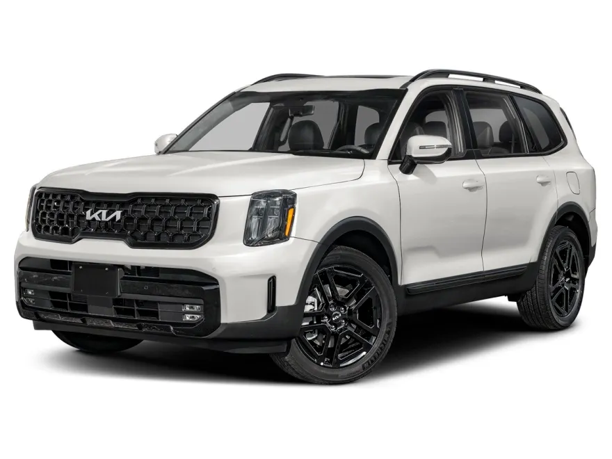 2024 Kia Telluride X-Line photo 1