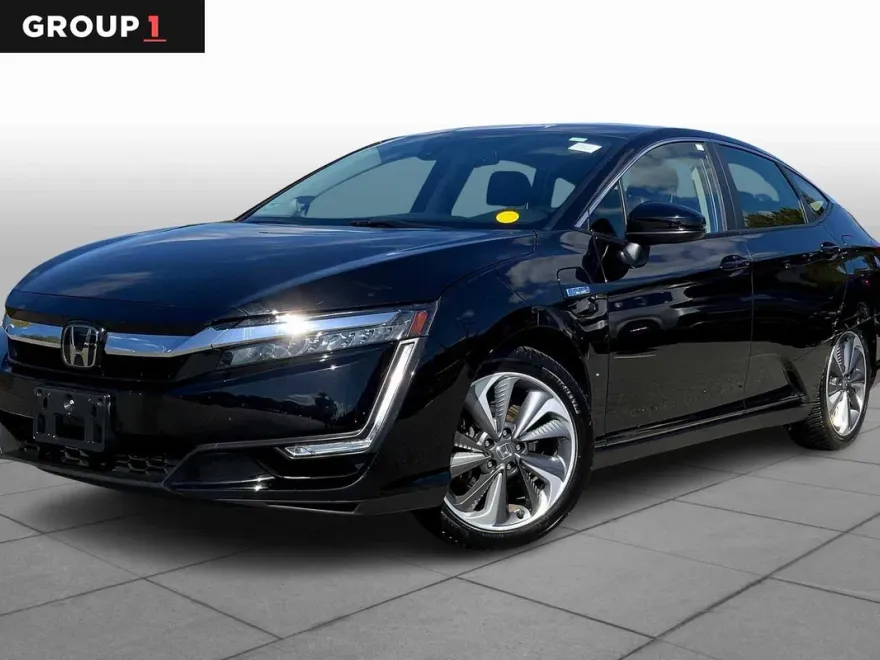 2018 Honda Clarity Plug-In Hybrid Touring photo 1