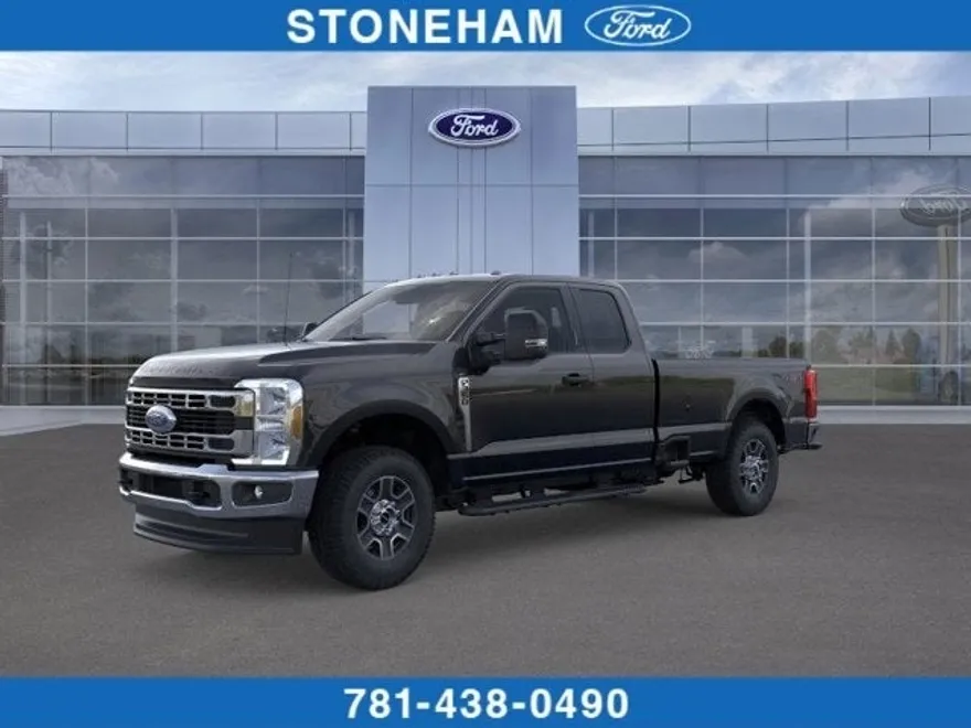 2025 Ford F-350 XLT photo 1