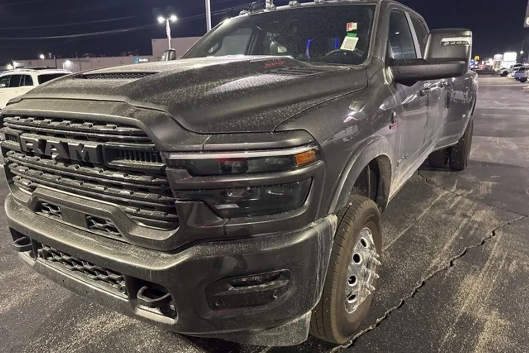 2025 Ram 3500 Limited photo 1