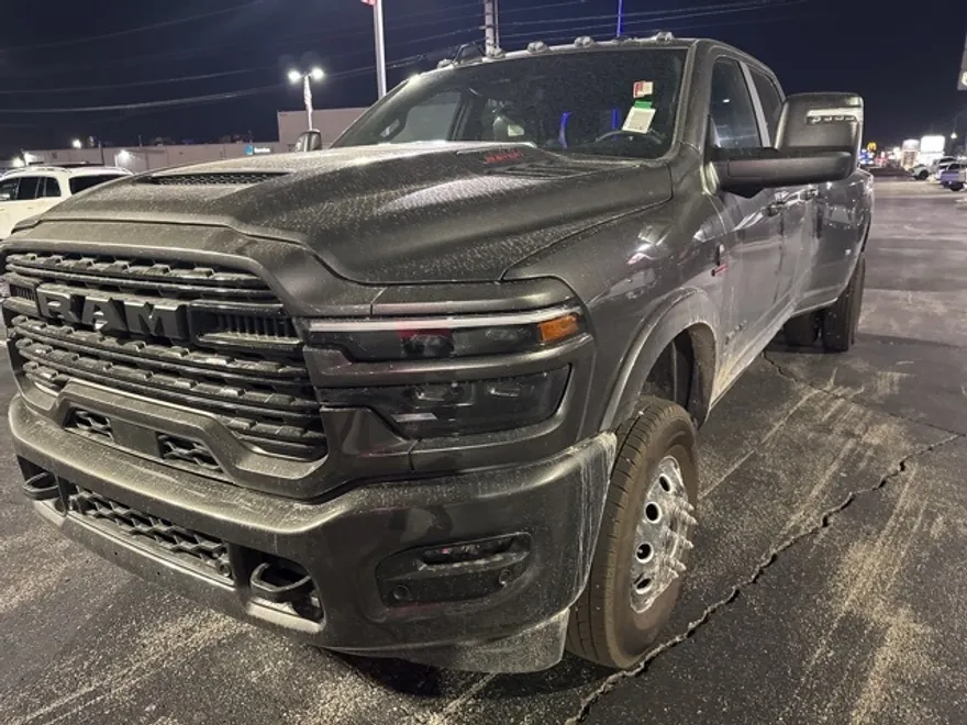 2025 Ram 3500 Limited photo 1