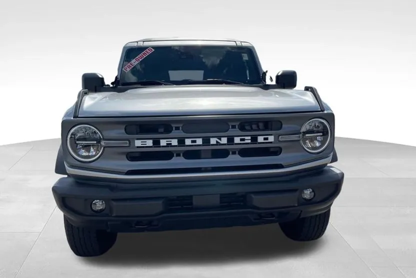 2024 Ford Bronco Big Bend photo 1