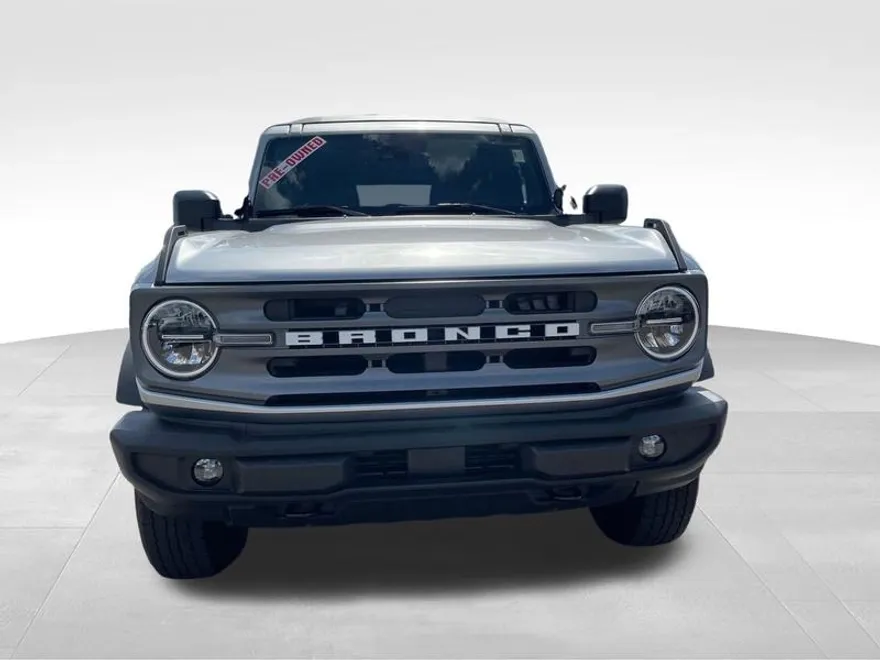 2024 Ford Bronco Big Bend photo 1