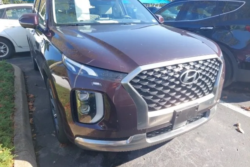 2022 Hyundai Palisade Calligraphy photo 1