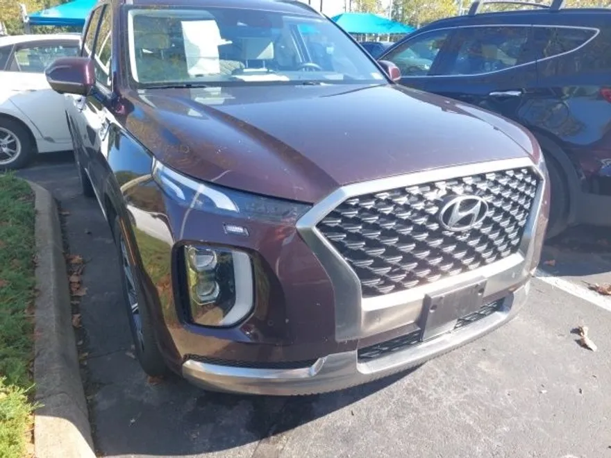2022 Hyundai Palisade Calligraphy photo 1