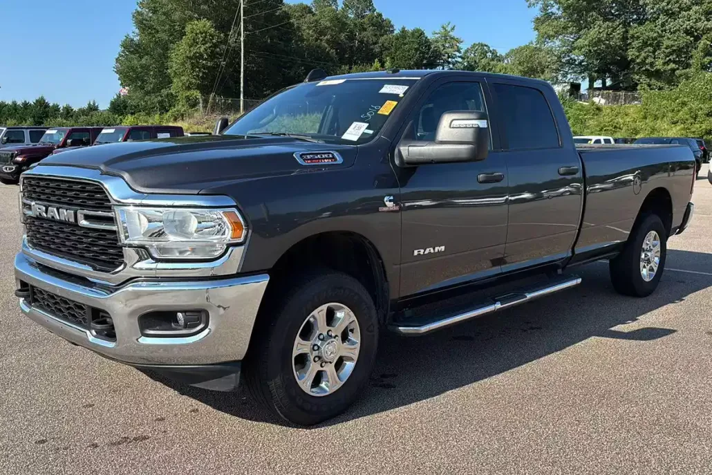 2024 Ram 3500 Big Horn photo 1