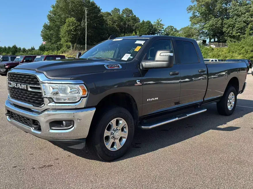 2024 Ram 3500 Big Horn photo 1
