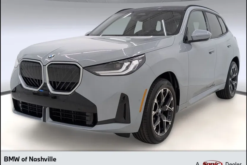 2026 Bmw X3 photo 1