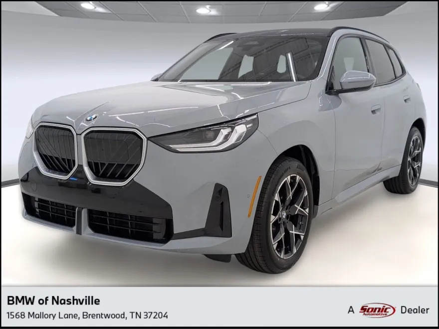2026 Bmw X3 photo 1