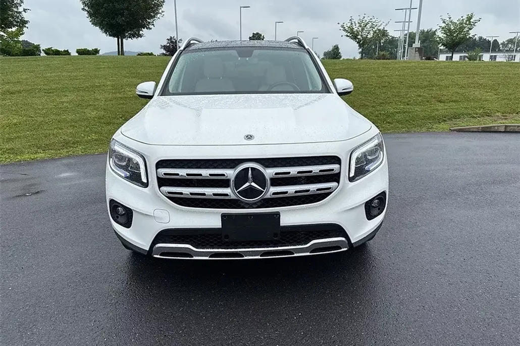 2021 Mercedes Benz GLB 250 4MATIC photo 1