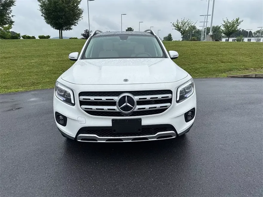 2021 Mercedes Benz GLB 250 4MATIC photo 1