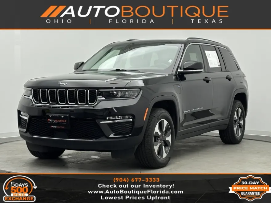 2024 Jeep Cherokee Limited 4xe photo 1