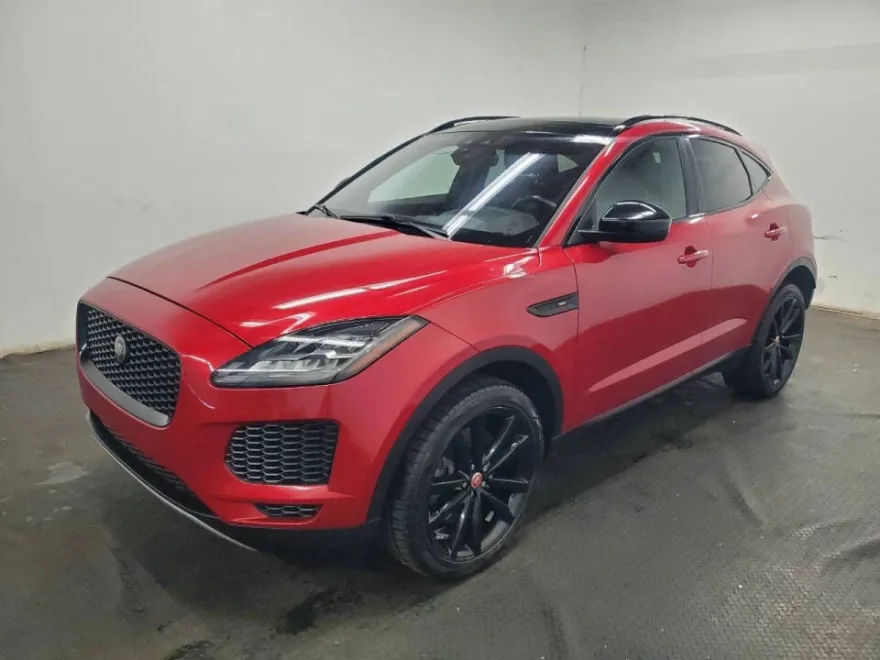 2019 Jaguar E-PACE P250 SE photo 1
