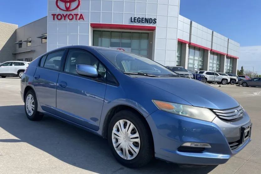 2010 Honda Insight LX photo 1