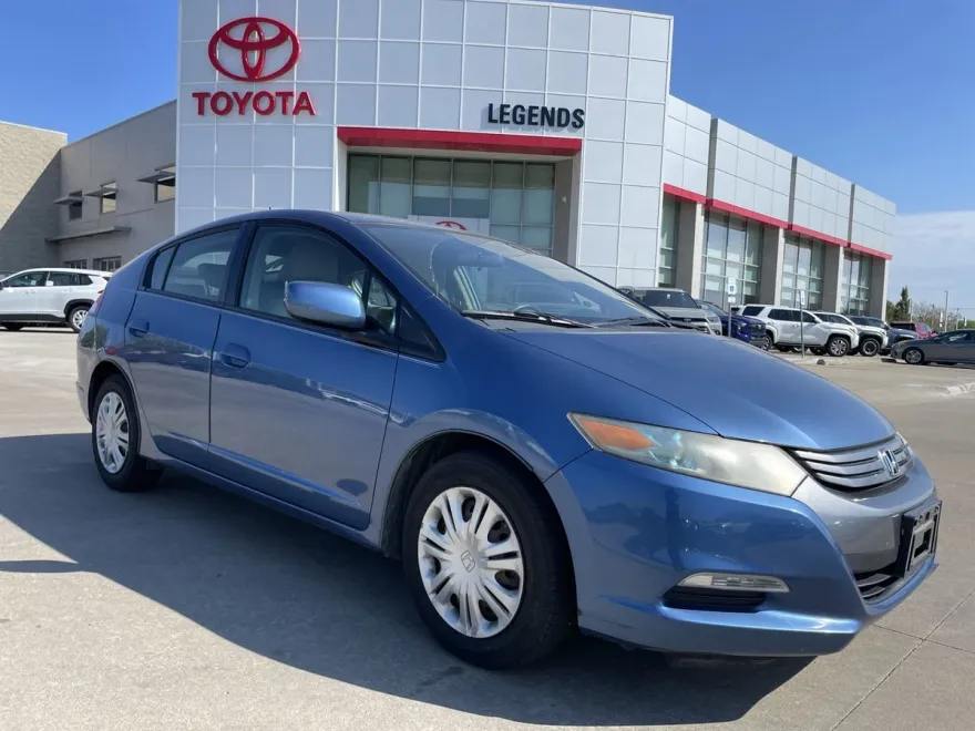 2010 Honda Insight LX photo 1