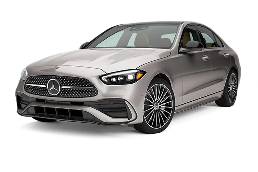 2024 Mercedes Benz C 300 photo 1