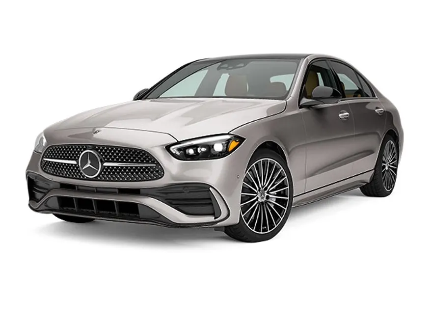 2024 Mercedes Benz C 300 photo 1