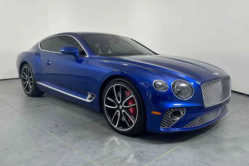 2020 Bentley Continental GT W12 photo 1