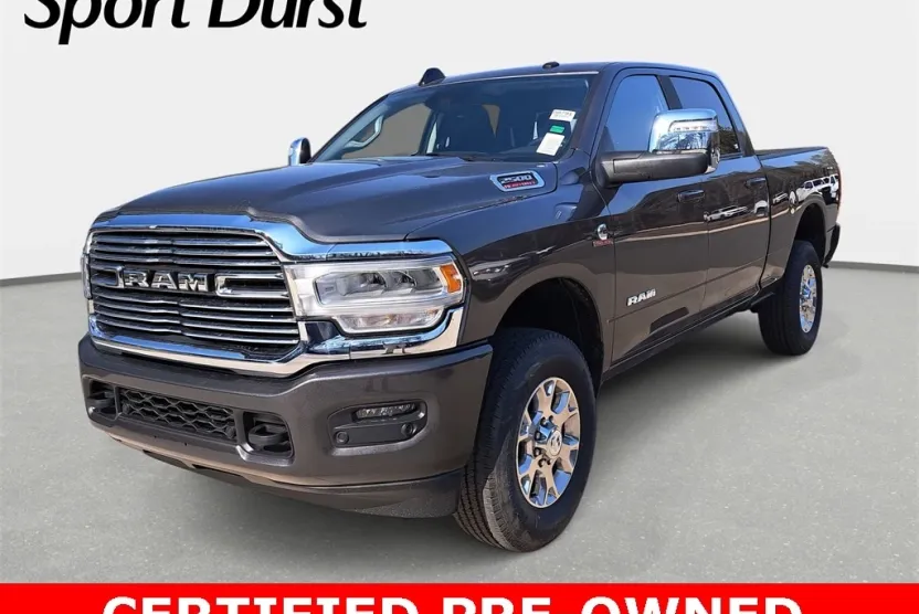 2024 Ram 2500 Laramie photo 1