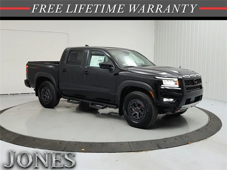 2025 Nissan Frontier PRO-4X photo 1
